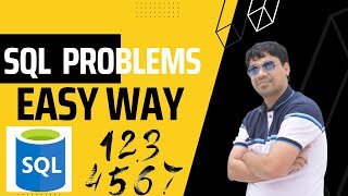 SQL Problem Solving: Generating Numbers with Recursive CTE | Step-by-Step Tutorial