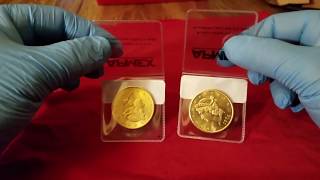 APMEX-Gold Unboxing $20 Liberty Gold Double Eagle BU