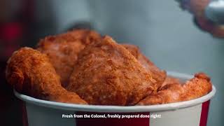 The Original Recipe from KFC