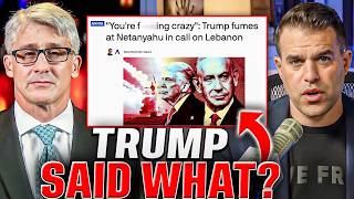 LEAKED: Trump Tears Apart Netanyahu Behind Closed Doors