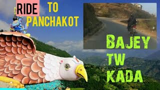 Ride to Panchakot Baglung // off road ride//Best place to visit//Jay Nepal