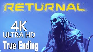 Returnal - True Ending [4K]