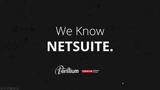 Introduction to NetSuite