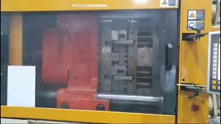 Husky HPET 230 with accessories and 48 cavity PCO1810 26.8 gm preform mould for sale