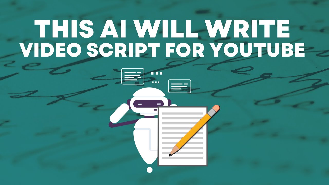 How To Write A Script For YouTube With AI Writing Assistant (Rytr ...