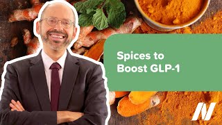 Spices to Boost GLP-1