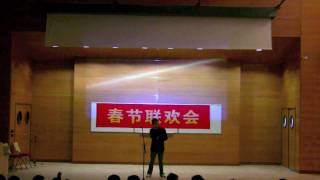 2010  AIX学联春节联欢晚会－流行歌曲1