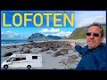 RVing in Norway: Lofoten - Traveling Robert