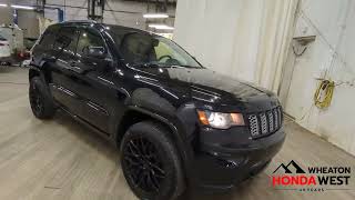 2018 Jeep Grand Cherokee - 24102256