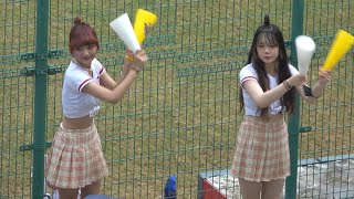 220807 U12世界盃銅牌戰 CT Girls 雯珺 韶殷 〔簡紹翔應援〕