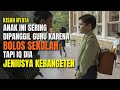 ANAK PETANI MISKIN SERING BOLOS SEKOLAH SETELAH LULUS JADI ASTRONOT!! Alur Cerita Film Kisah Nyata