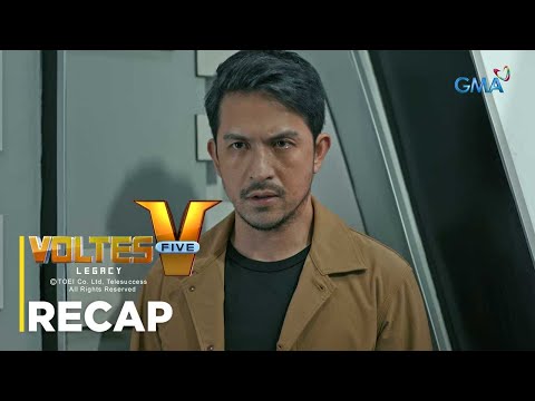 Voltes V Legacy: Ang bomba na magpapahamak sa Voltes V! (Episode 47)