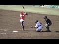 2016年プロ野球合同トライアウト　青松捕手　千葉ロッテマリーンズ関連選手　2