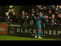 harrogate town 0 5 preston north end highlights