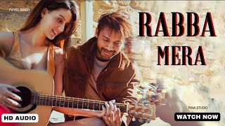 Rabba Mera | New Romantic Hindi Song | Payel Singh & Rejowanul Haque | Rina Studio