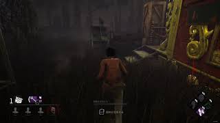 【DBD】また仲間を見捨てて鍵で脱出しました【Dead by Daylight】