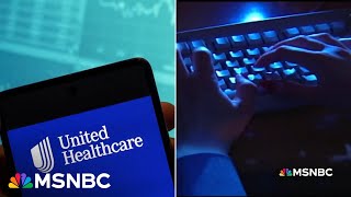 Major cyber attacks 'completely stopped' system at health center says cancer center CEO