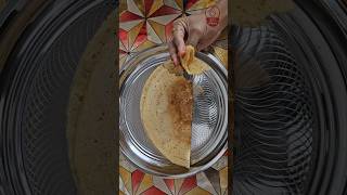 Crazy Easy Masur Dal Dosa Recipe