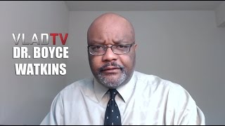 Dr. Boyce Watkins: Confederate Flag is the Swastika for Blacks