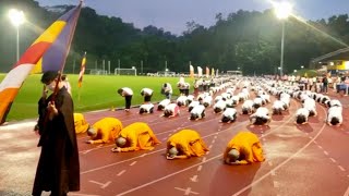 Vesak Day 2022 highlights in Singapore / SG