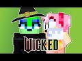 Sonic WICKED In Minecraft!🧙‍♀️👸Minecraft Sonic The Hedgehog 3 [165]