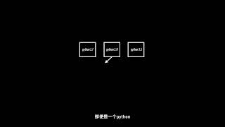 安装过模块提示找不到？看看你是不是装对地方了  #python #程序员 #编程 #学习 #shorts