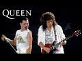 Queen - Bohemian Rhapsody Wembley 1986 (guitar backing track with piano)