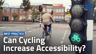 How to increase cycling accessibility? | CYCLING INTELLIGENCE
