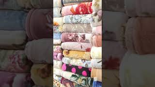 Imported Japani Blankets || Single Bed