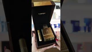 Haramain Amber Oud Gold 999.9 Dubai Edition, where opulence meets luxury