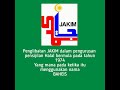 Sejarah Pensijilan Halal dan Penglibatan JAKIM