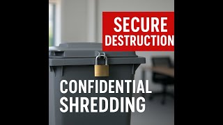 Confidential Shredding Services | Secure Document Destruction You Can Trust