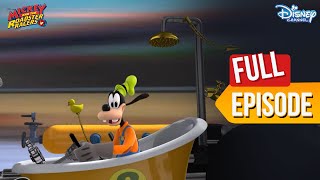 Don't take Goofy's word | Mickey Mouse Roadster Racers  | S1 EP 15 | @disneyindia