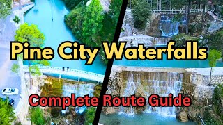 Pine city waterfall | How to REACH Pine city Makhniyal | complete Route GUIDE to PINE city Haripur