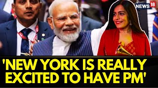 PM Modi US Visit | Grammy Winner Falguni Shah Recounts Meeting With PM Modi | PM Modi In America