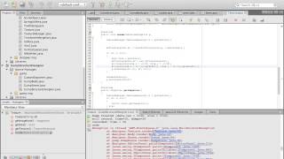 2D Platformer Level Designer in Java Part 2