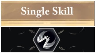 Endless Wander - Single Skill (Elione)