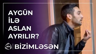 Aslan və Aygünün arasında baş verənlər böyük müzakirələrə səbəb oldu / Bizimləsən