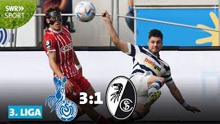 3. Liga: Stoppelkamp on fire - Freiburg II verliert in Duisburg | SWR Sport