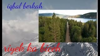 jaga tuboh-iqbal bekah (Official music video)