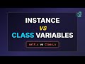 Python Instance vs Class Variables Explained (2026 Tutorial)