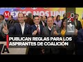 Frente Amplio por México revela fechas y Sedes del Proceso Interno 2024