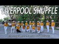 Leaving LIVERPOOL SHUFFLE · Sham Rock | LINE DANCE | GALLERY | Joshua Talbot