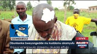 #Agataliikonfuufu: Obunkenke bweyongedde mu kulonda akamyufu.