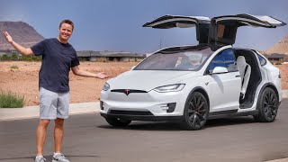 Tesla Model X 5 Year Review!
