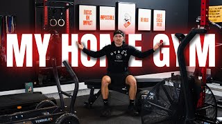 My Home Gym | Garage Gym Essentials