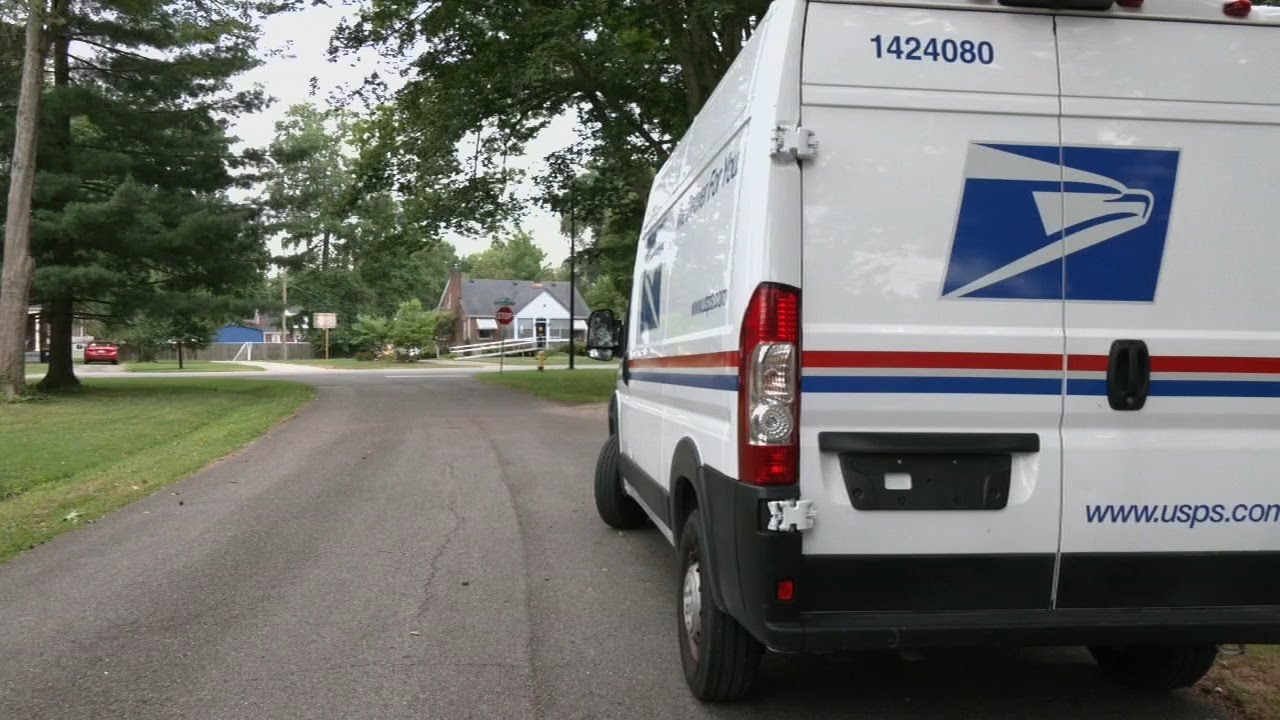 USPS Reminding To Keep Dogs Away As Louisville Mail Carriers Are Being ...