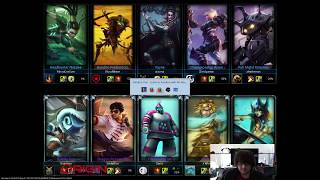 TSM Dyrus - Teaching Jax - Game 1 - 10/9/2013