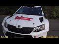 bútor r. skoda fabia r5 márta j. peugeot 208r2 cered teszt 2019.10.04.