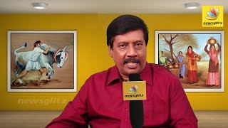 ஜல்லிக்கட்டு பற்றி தெரியாதவர்கள் தான் எதிர்க்கின்றனர்: Gnanasambandam Interview about Jallikattu Ban
